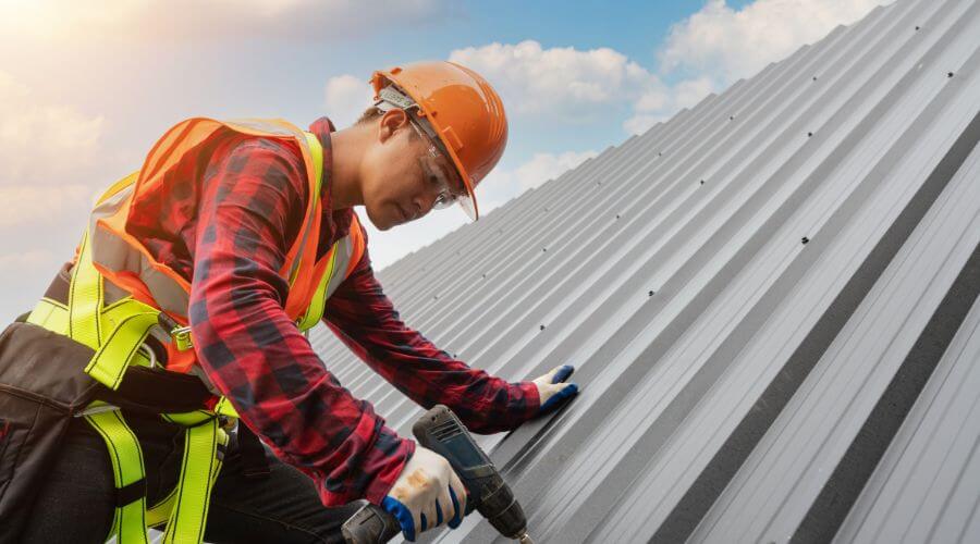 GAF certified roofer in Ledgewood, NJ