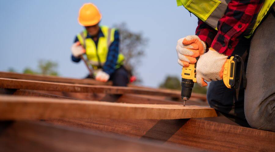 Expert Emergency Roof Repairs services in Ledgewood, NJ